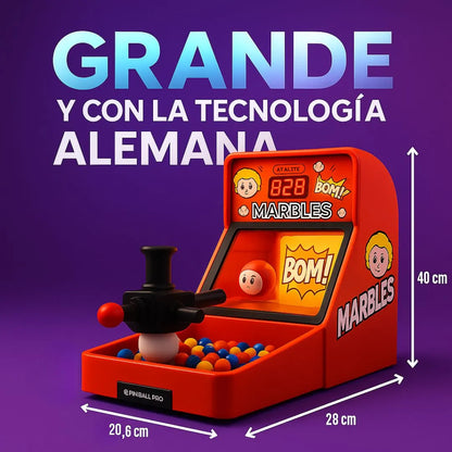 Maquina de Pinball